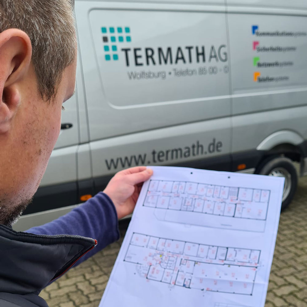 Termath Karriere Fachkraft Bauleiter Großprojekte (m/w/d)